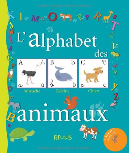 L'alphabet des animaux