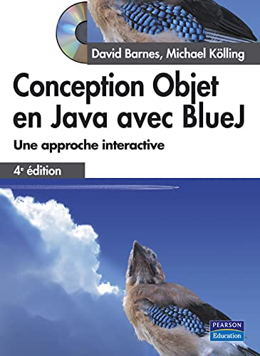Conception objet en Java avec BlueJ : une approche interactive