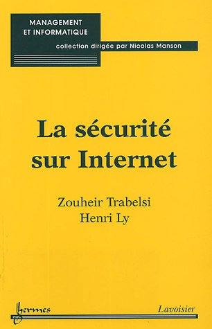 La sécurité sur Internet