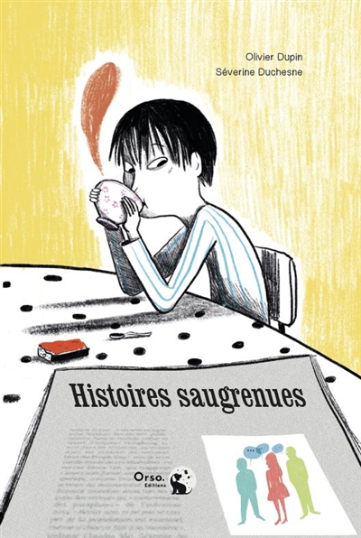 Histoires saugrenues