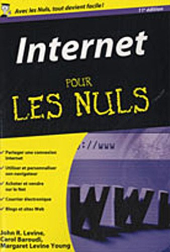 Internet pour les nuls