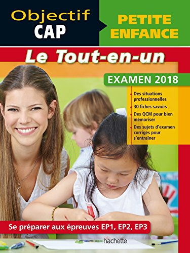 Réussir le CAP petite enfance : tout-en-un