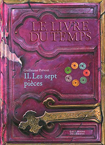 Le livre du temps. Vol. 2. Les sept pièces