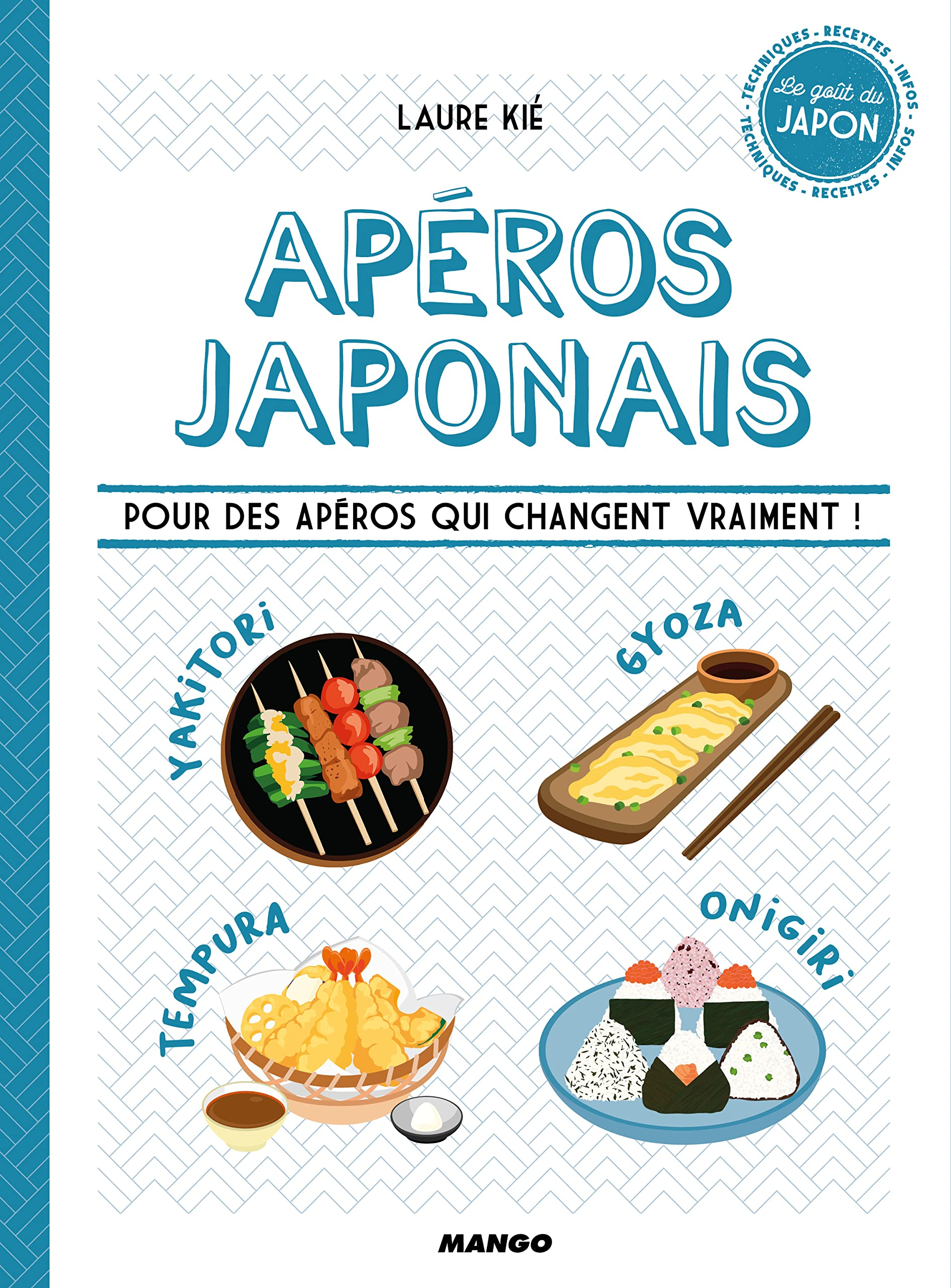 Apéros japonais : pour des apéros qui changent vraiment !