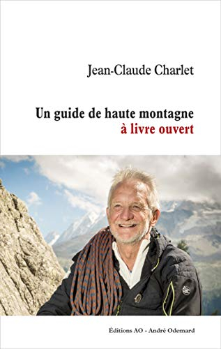 Un guide de haute montagne à livre ouvert