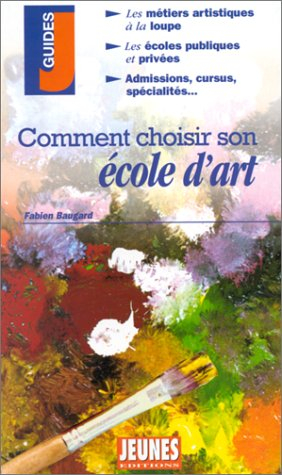 Comment choisir son école d'art