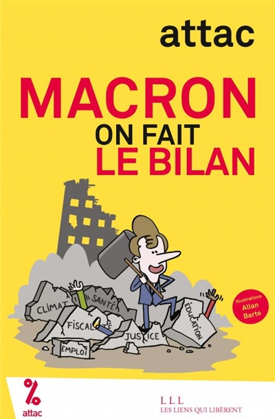 Macron : on fait le bilan