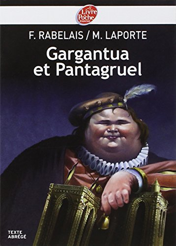 Gargantua et Pantagruel