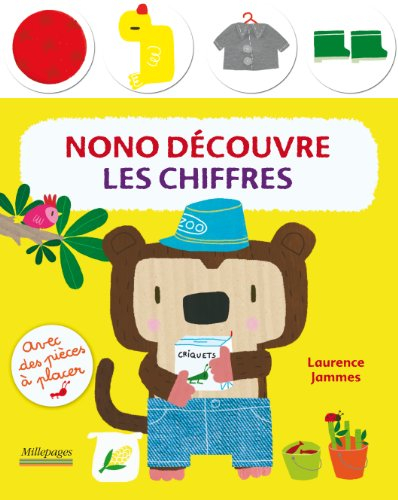 Nono découvre. Les chiffres