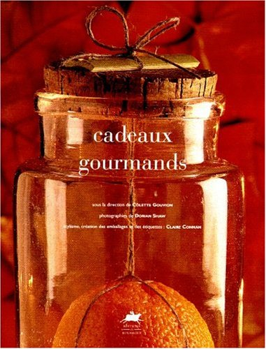 Cadeaux gourmands