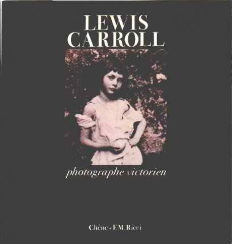 lewis carroll, photographe victorien