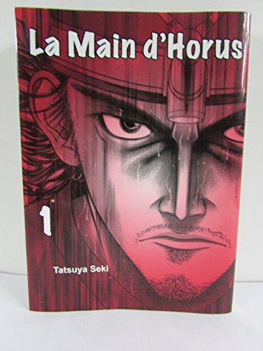 la main d'horus - tome 1 (01)