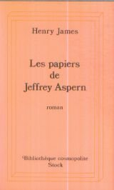 les papiers de jeffrey aspern