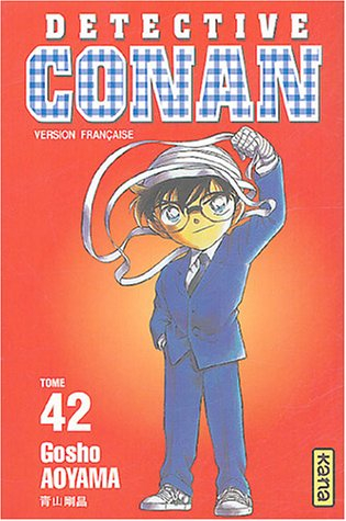 Détective Conan. Vol. 42