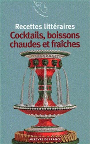 Cocktails, boissons chaudes et fraîches