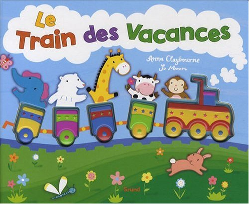 Le train des vacances