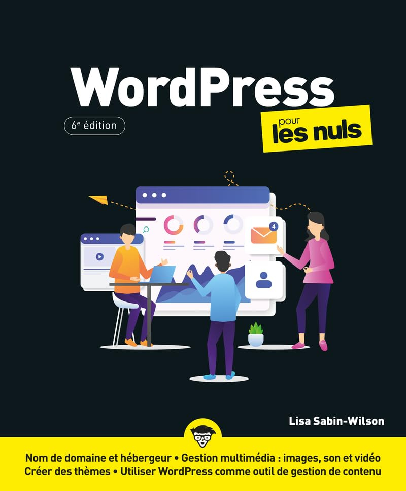 WordPress pour les nuls