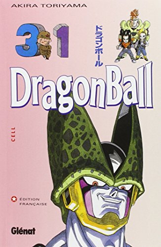 Dragon ball. Vol. 31. Cell