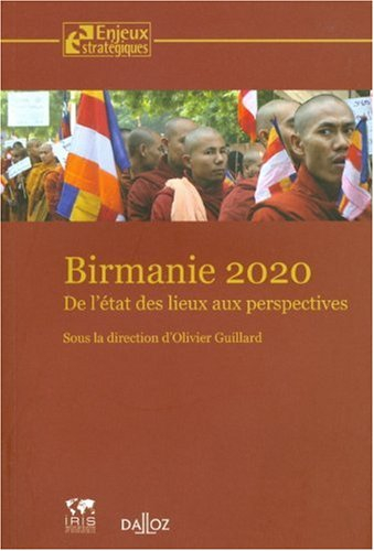 Birmanie 2020