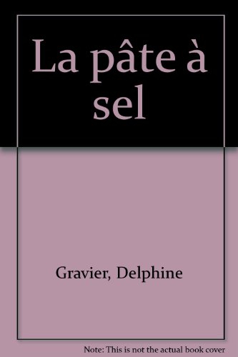 la pâte à sel