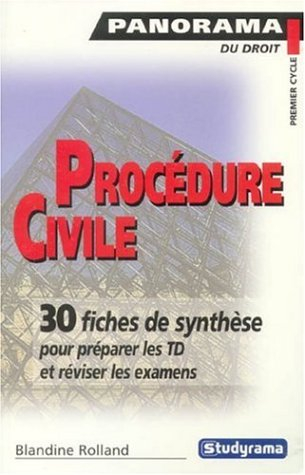 procédure civile