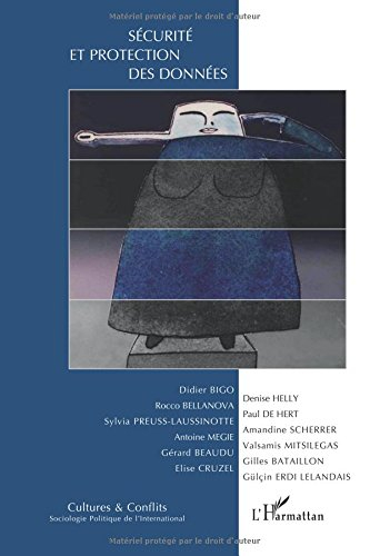 Cultures & conflits, n° 74. Sécurité et protection des données