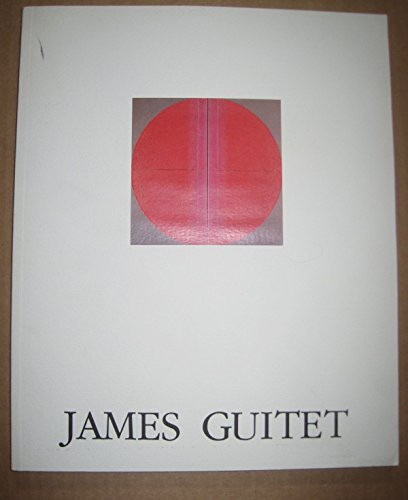 De la matière à la trace, James Guitet