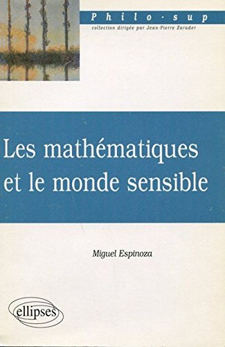 les mathématiques et le monde sensible