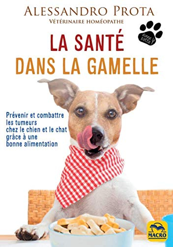 La santé dans la gamelle : prévenir et combattre les tumeurs chez le chien et le chat grâce à une bo