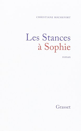 Les stances à Sophie