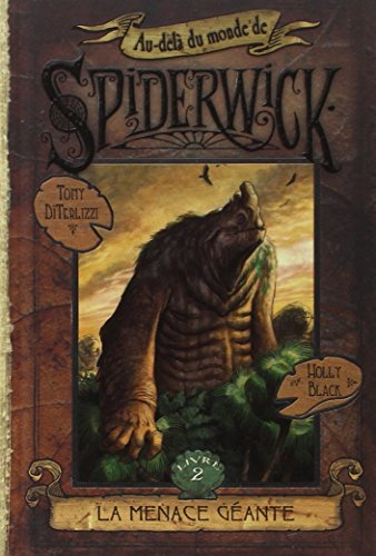 Au-delà du monde de Spiderwick. Vol. 2