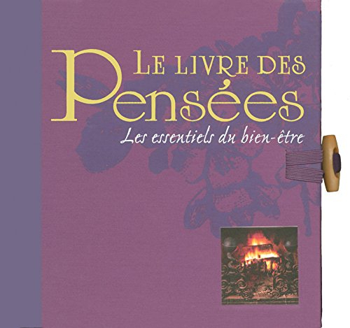 Le livre des pensées