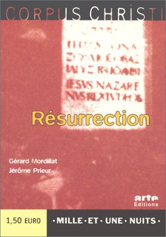 Corpus Christi : Résurrection