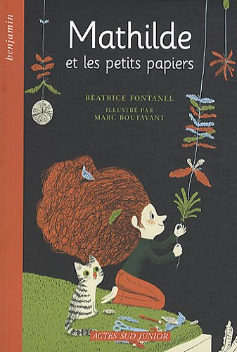 Mathilde et les petits papiers