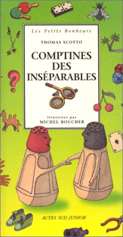 Comptines des inséparables