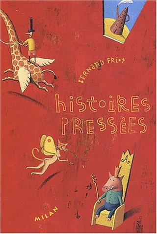 Histoires pressées