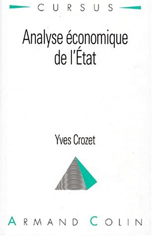 Analyse économique de l'Etat