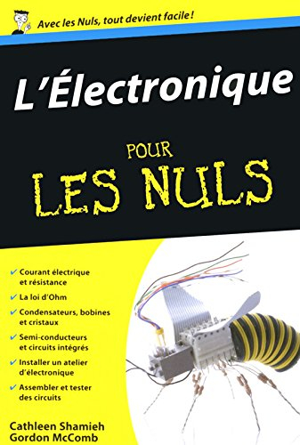 L'électronique pour les nuls