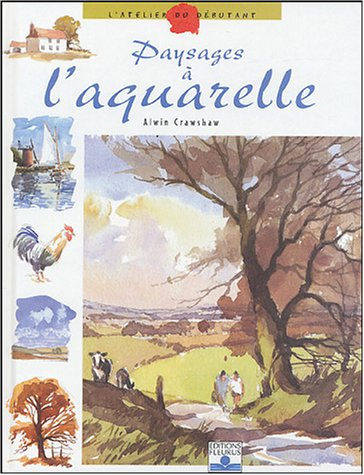 Paysages à l'aquarelle