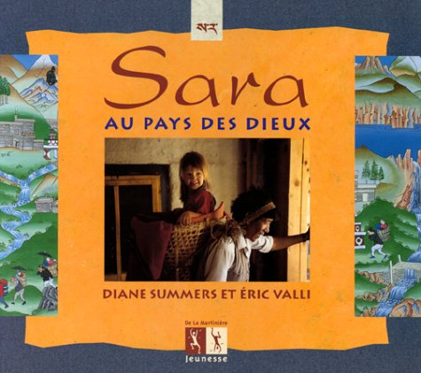 Sara au pays des dieux