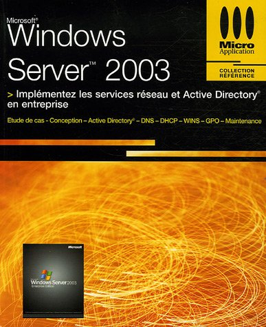 Windows Server 2003