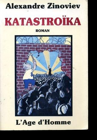 Katastroïka : histoire de la perestroïka à Partgrad