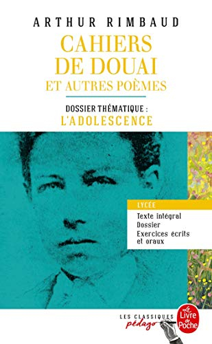 Cahiers de Douai : et autres poèmes