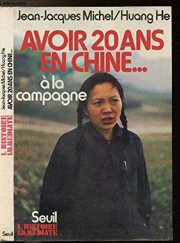 Avoir 20 ans en Chine... à la campagne