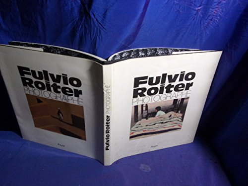 fulvio roiter, photographe