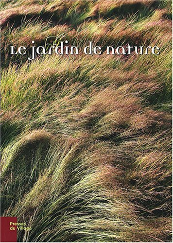 Le jardin de nature et ses temporalités