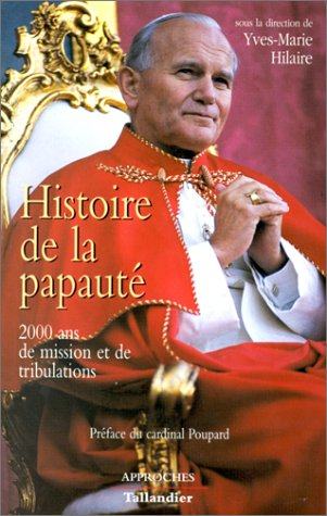 Histoire de la papauté