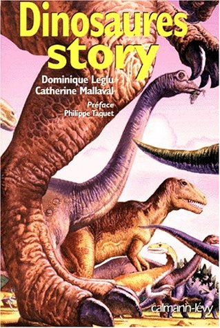 Guide des dinosaures et des autres animaux préhistoriques - Philip