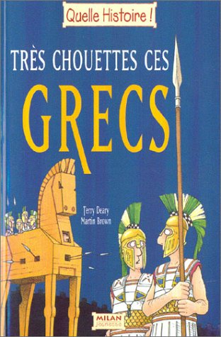 Très chouettes ces Grecs