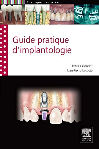 Guide pratique d'implantologie